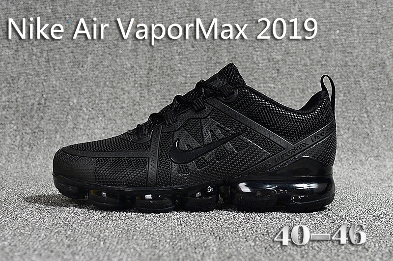 Nike Air VaporMax 2019 Men Shoes-167